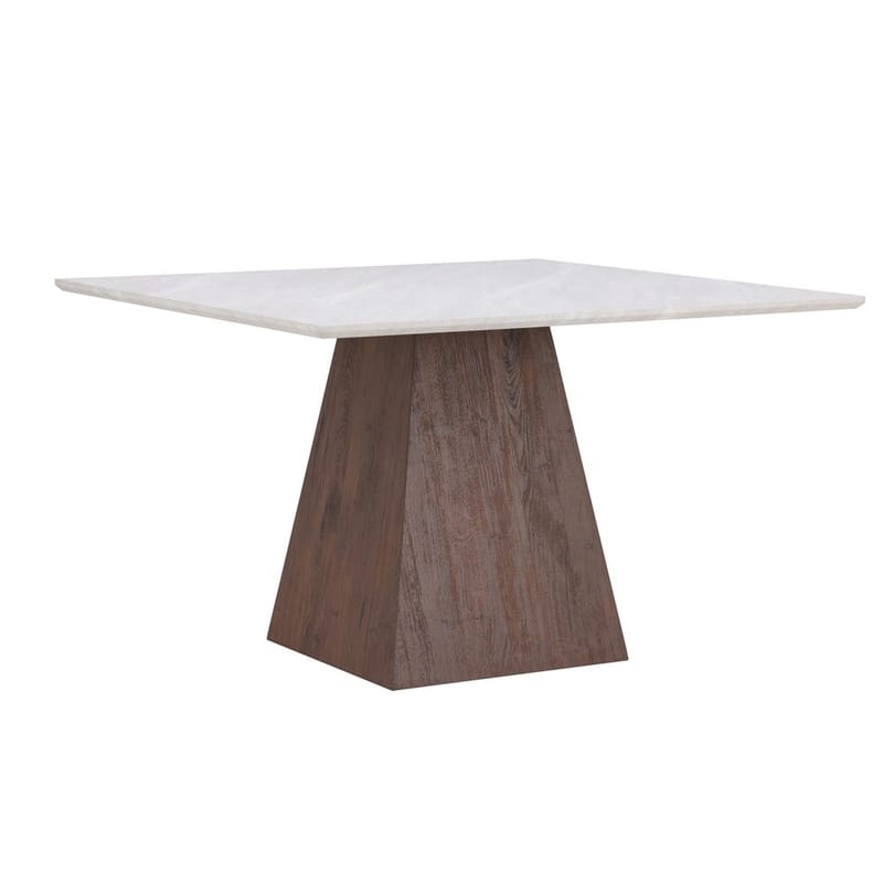 Rektangulært spisebord Cael - Møbler - Bord - Spisebord & kjøkkenbord