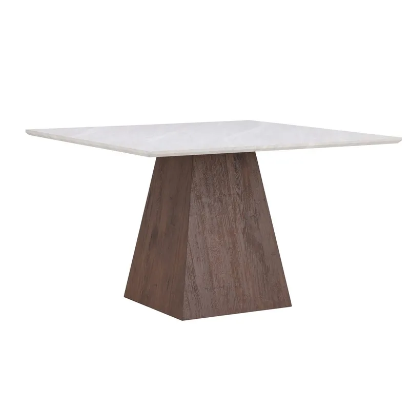 Rektangulært spisebord Cael - Møbler - Bord - Spisebord & kjøkkenbord