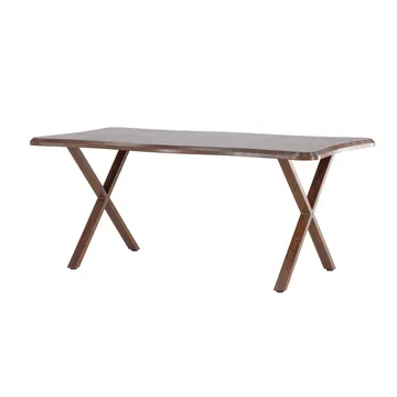 Rektangulært spisebord Fiona - Møbler - Bord - Spisebord & kjøkkenbord