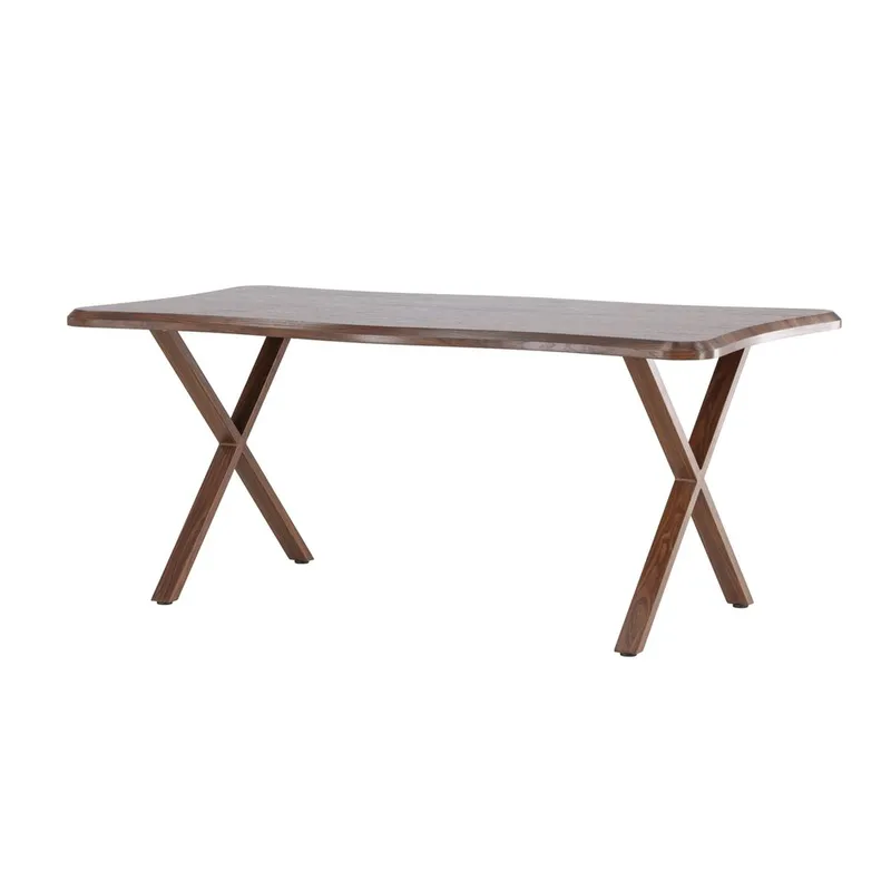 Rektangulært spisebord Fiona - Møbler - Bord - Spisebord & kjøkkenbord