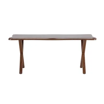 Rektangulært spisebord Fiona - Møbler - Bord - Spisebord & kjøkkenbord