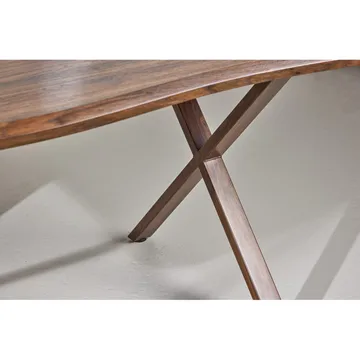 Rektangulært spisebord Fiona - Møbler - Bord - Spisebord & kjøkkenbord