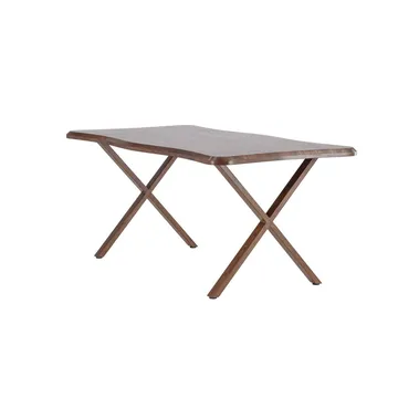 Rektangulært spisebord Fiona - Møbler - Bord - Spisebord & kjøkkenbord