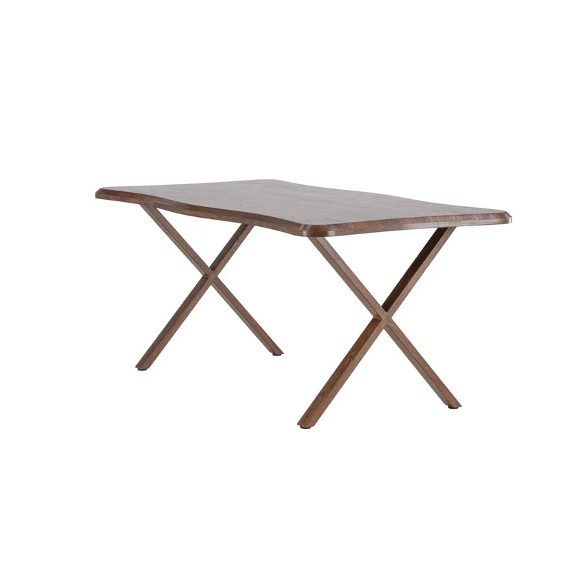 Rektangulært spisebord Fiona - Møbler - Bord - Spisebord & kjøkkenbord