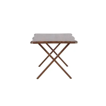 Rektangulært spisebord Fiona - Møbler - Bord - Spisebord & kjøkkenbord