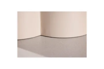 Rektangulært spisebord Olivia - Beige, 210x100x75 - Møbler - Bord - Spisebord & kjøkkenbord