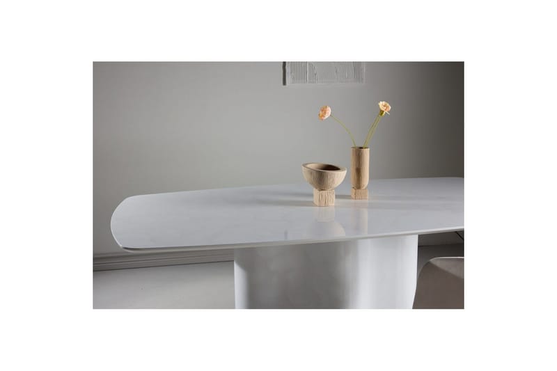 Rektangulært spisebord Väddö - Møbler - Bord - Spisebord & kjøkkenbord