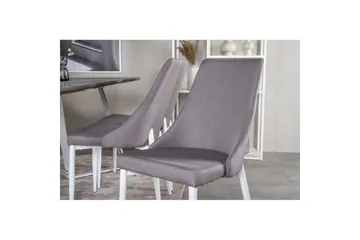 Rektangulært spisestuesett Marina, Leone - Møbler - Bord - Spisegruppe