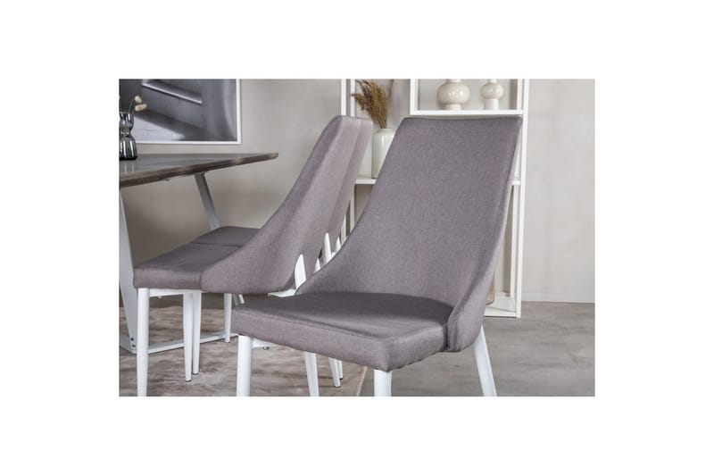 Rektangulært spisestuesett Marina, Leone - Møbler - Bord - Spisegruppe