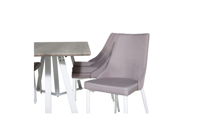 Rektangulært spisestuesett Marina, Leone - Møbler - Bord - Spisegruppe