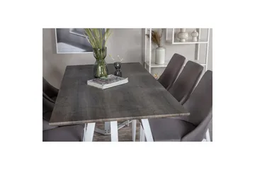 Rektangulært spisestuesett Marina, Leone - Møbler - Bord - Spisegruppe