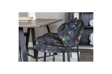 Rektangulært spisestuesett Marina, Vault - Møbler - Bord - Spisegruppe