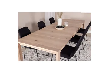 Rektangulært spisestuesett Slider, Muce - Møbler - Bord - Spisegruppe