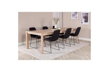 Rektangulært spisestuesett Slider, Muce - Møbler - Bord - Spisegruppe