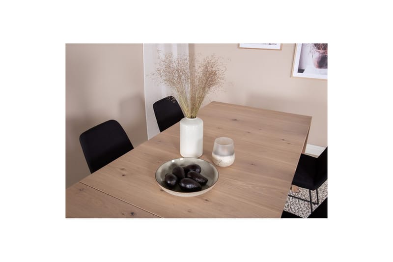 Rektangulært spisestuesett Slider, Muce - Møbler - Bord - Spisegruppe