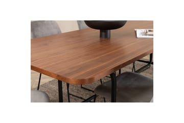 Rektangulært spisestuesett Uno, Muce - Møbler - Bord - Spisegruppe