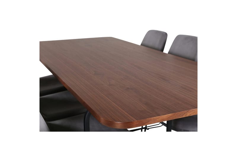 Rektangulært spisestuesett Uno, Muce - Møbler - Bord - Spisegruppe