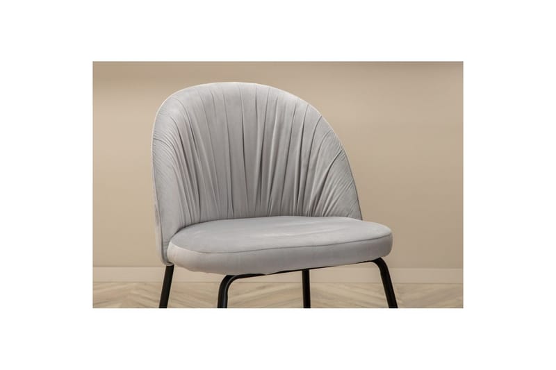 Rektangulært spisestuesett Uno, Wrinkles - Møbler - Bord - Spisegruppe