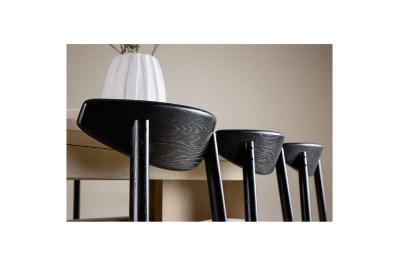 Rektangulært spisestuesett Ven, Tyresö - Beige - Møbler - Bord - Spisegruppe