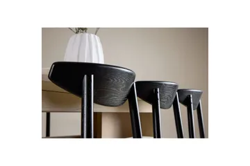 Rektangulært spisestuesett Ven, Tyresö - Beige - Møbler - Bord - Spisegruppe