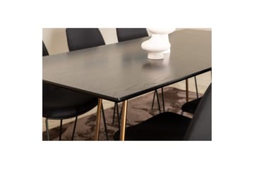 Rektangulært spisestuesett Petra, Muce - Møbler - Bord - Spisegruppe