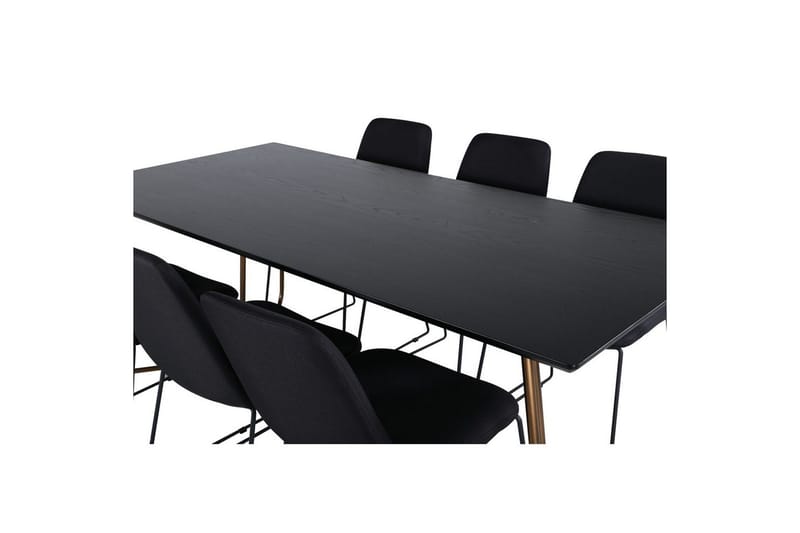 Rektangulært spisestuesett Petra, Muce - Møbler - Bord - Spisegruppe