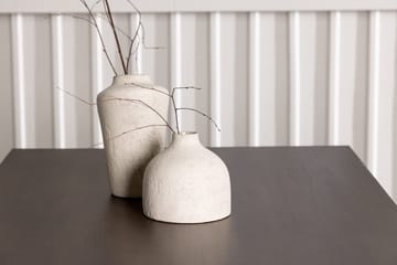 Rektangulär matgrupp Venture Home Beige Mörkbrun 4st - Møbler - Bord - Spisegruppe