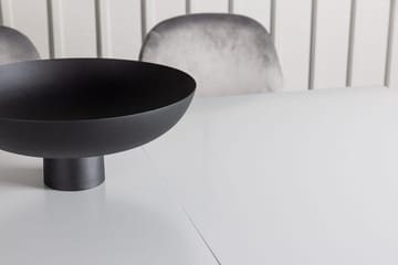 Rektangulär matgrupp Venture Home Ljusgrå Vit 4st - Møbler - Bord - Spisegruppe