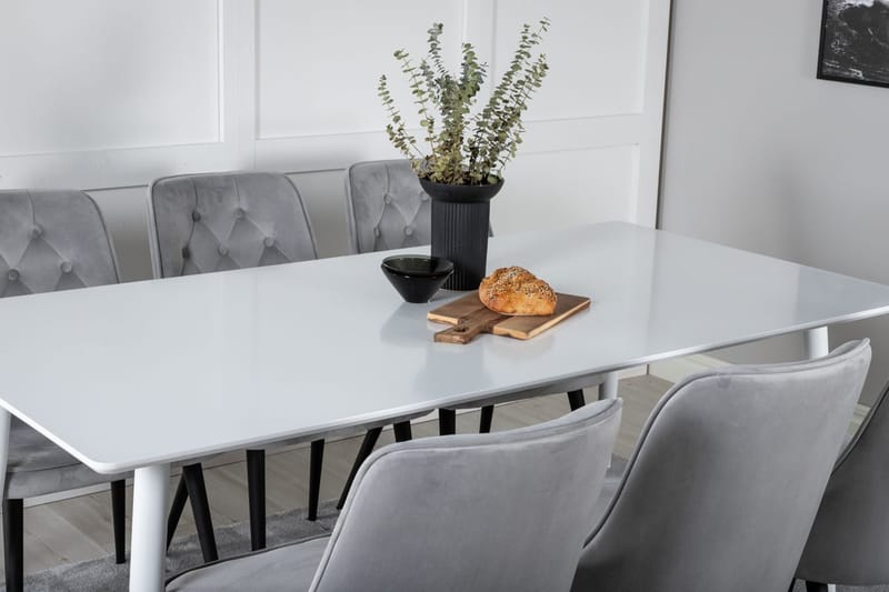 Rektangulär matgrupp Venture Home - Møbler - Bord - Spisegruppe