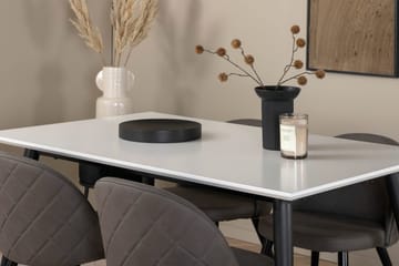 Rektangulär matgrupp Venture Home - Møbler - Bord - Spisegruppe