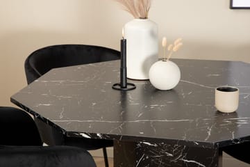 Rektangulär matgrupp Venture Home - Møbler - Bord - Spisegruppe
