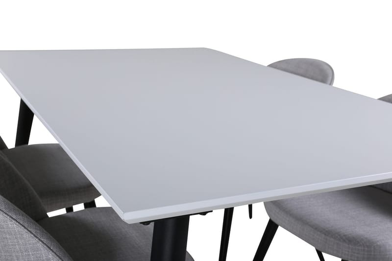 Rektangulär matgrupp Venture Home - Møbler - Bord - Spisegruppe