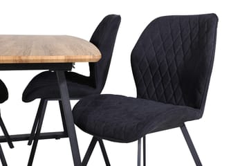 Rektangulär matgrupp Venture Home - Møbler - Bord - Spisegruppe