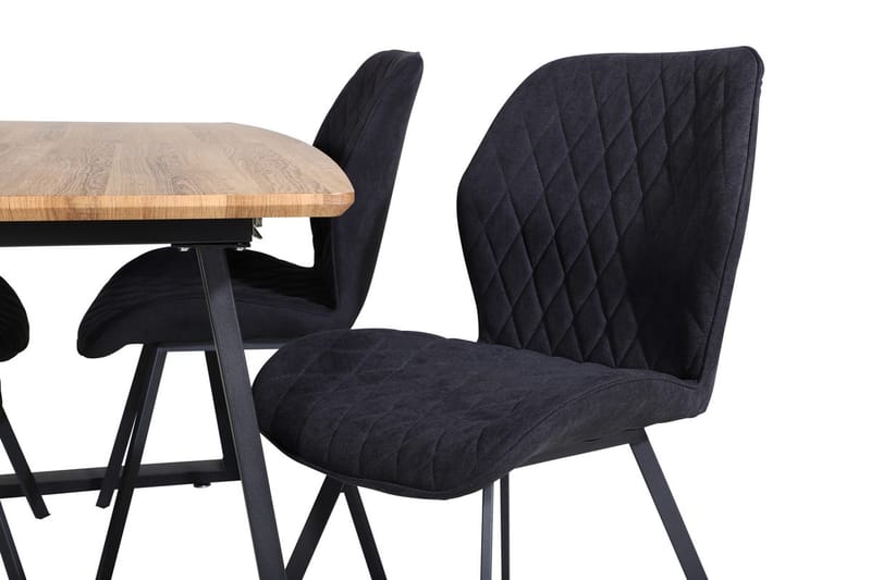 Rektangulär matgrupp Venture Home - Møbler - Bord - Spisegruppe