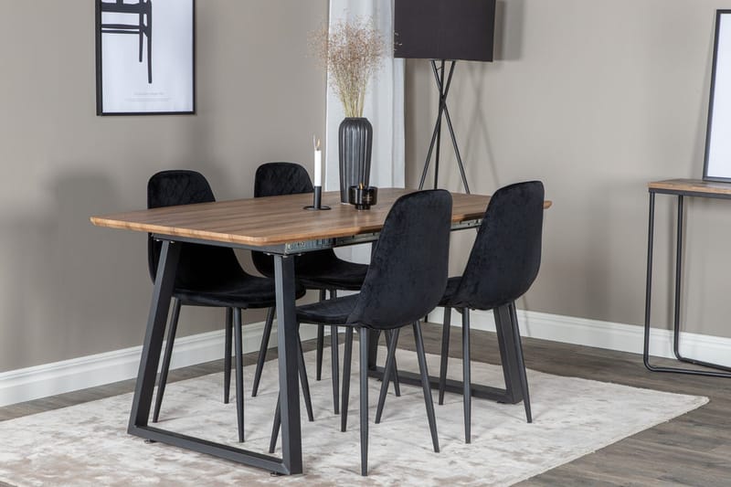 Rektangulär matgrupp Venture Home