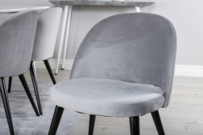Rektangulär matgrupp Venture Home - Møbler - Bord - Spisegruppe