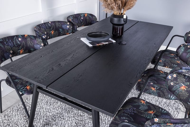Rektangulär matgrupp Venture Home - Møbler - Bord - Spisegruppe