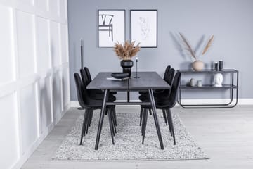 Rektangulär matgrupp Venture Home - Møbler - Bord - Spisegruppe