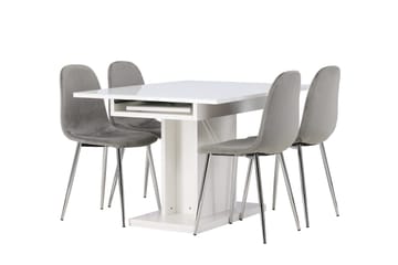 Rektangulär matgrupp Venture Home - Møbler - Bord - Spisegruppe