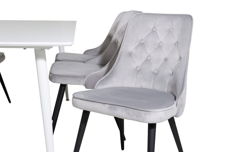 Rektangulär matgrupp Venture Home - Møbler - Bord - Spisegruppe