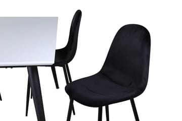 Rektangulär matgrupp Venture Home - Møbler - Bord - Spisegruppe