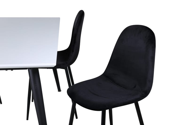 Rektangulär matgrupp Venture Home - Møbler - Bord - Spisegruppe
