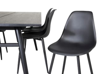 Rektangulär matgrupp Venture Home - Møbler - Bord - Spisegruppe