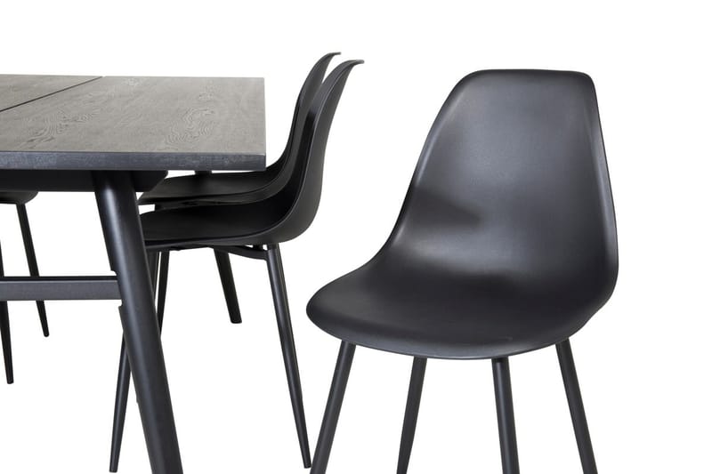 Rektangulär matgrupp Venture Home - Møbler - Bord - Spisegruppe