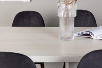 Rektangulär matgrupp Venture Home - Møbler - Bord - Spisegruppe