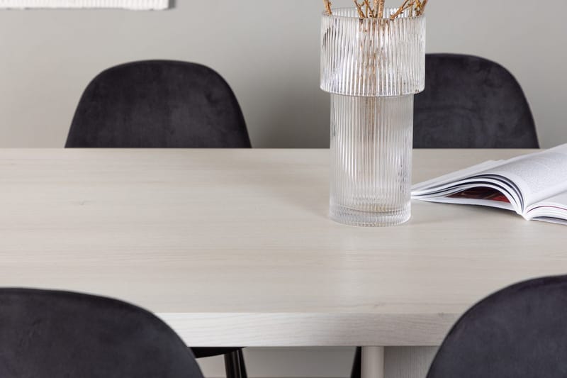 Rektangulär matgrupp Venture Home - Møbler - Bord - Spisegruppe