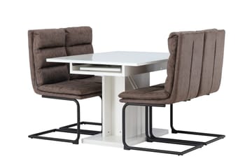 Rektangulär matgrupp Venture Home - Møbler - Bord - Spisegruppe