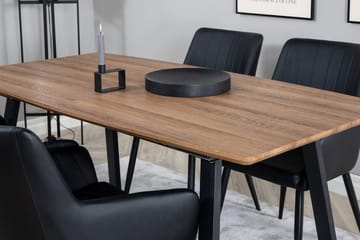 Rektangulär matgrupp Venture Home - Møbler - Bord - Spisegruppe