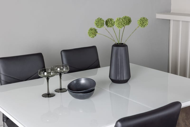 Rektangulär matgrupp Venture Home - Møbler - Bord - Spisegruppe