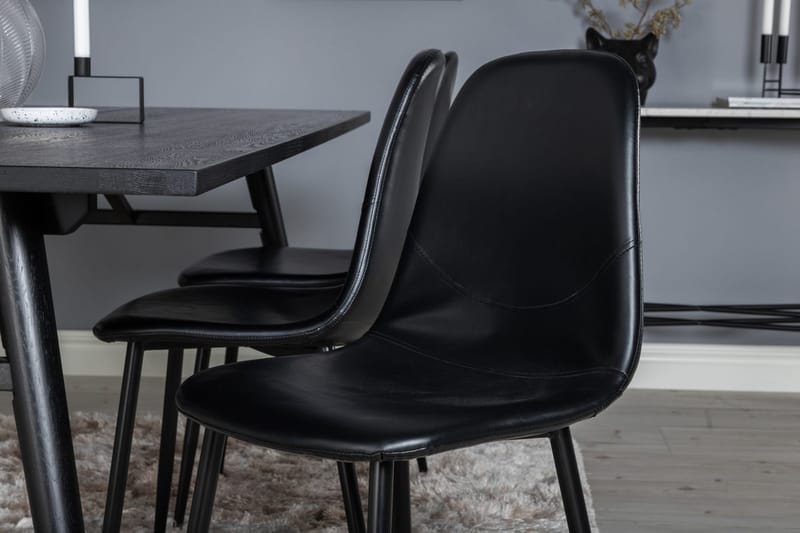 Rektangulär matgrupp Venture Home - Møbler - Bord - Spisegruppe